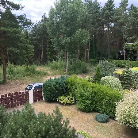 Willa Halina Casa de Férias Borkowo (Gdansk)