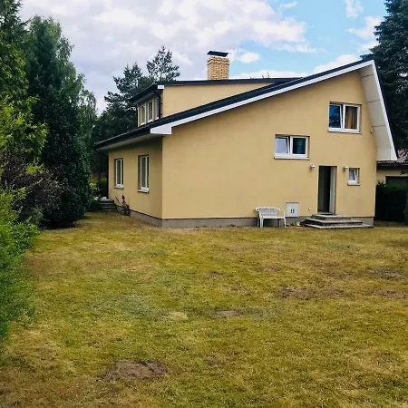 Casa de Férias Willa Halina *